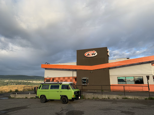 Photo of A&W Canada - 1039 Cariboo Hwy, Williams Lake, BC V2G 2W3